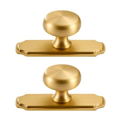 China Contemporary SAILANKA Knob Drawer Pulls Bedroom Decor Cupboard Handles Kitchen Cabinet Handle Furniture Hardware for sale