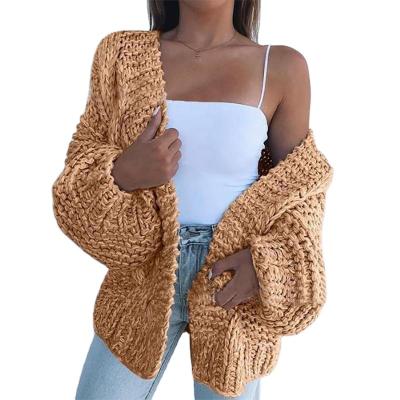 China Breathable Fashionable Casual Cardigan Sweater Cardigan Mohair Warm Jacket Tops For Women for sale