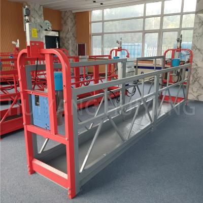 China ZLP800 Contemporary Aluminum Electric Scaffolding Factory Directly for sale