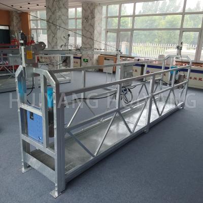 China ZLP800 Contemporary Galvanized Suspended Platform for sale