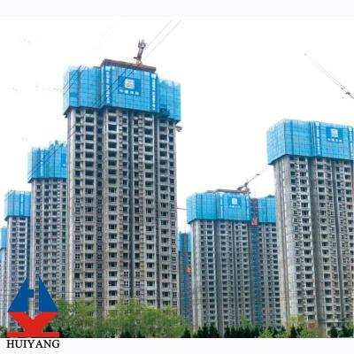 China High Efficiency Advanced Concrete Formwork Automatic Climbing Scaffolding HY-06 for sale