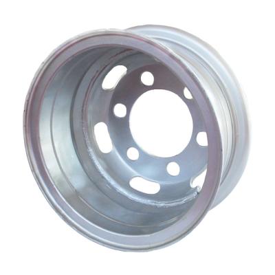 China Steel 6.0-16 Wheel Rim Heavy Truck Auto Parts for sale