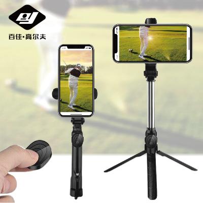 China Golf Phone Holder Clip Swing Record Training Aid Golf Swing Shorts Record Game Putting Accessories Golf Scorecard and Holder BJA004 for sale