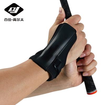 China Golf Swing Accessories Practicing Beginners Golf Hand Practice Correction Wrist Corrector SWING Trainer Baijia BJ09 BJ09 for sale