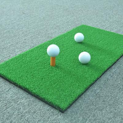 China Golf Practice Mat Manufacture Top Quality Driving Range Outdoor Golf Mat/Golf Hitting Mat/Indoor Cages & Mats Baijia NC; GUA BM004 for sale