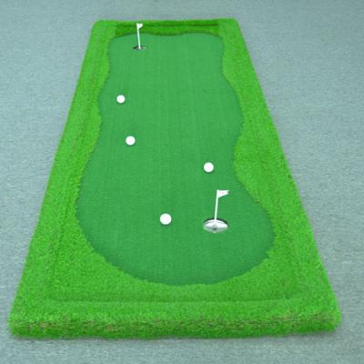 China And Outdoor Mini Golf Putting Training Mat Customized Size and Style Indoor Baijia CN; GUA BM006 BM006 for sale