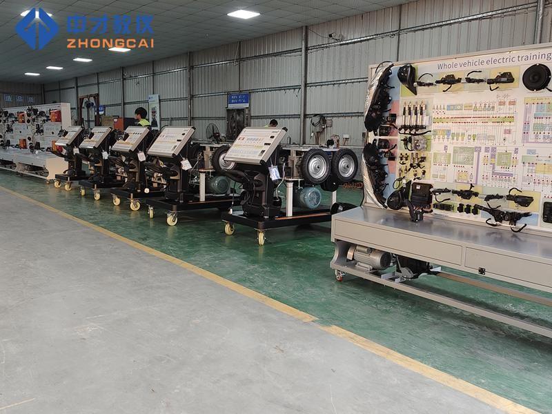 Проверенный китайский поставщик - Guangdong Zhongcai Education Equipment Co., Ltd.