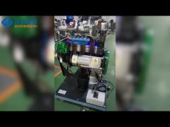 Technical Schools Diesel Engine Trainer Steel Engine Cutaway Model