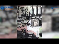 maintenance automotive electrical trainer board for buick verone