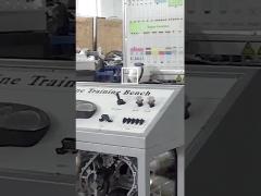 Engine Maintenance Automotive Trainers For Volkswagen Audi V6
