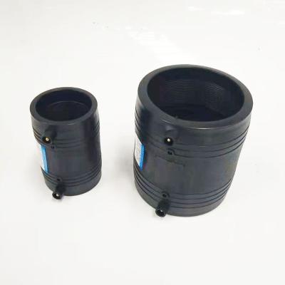 China Electro Water Supply Hot Sale HDPE Fusion Coupling For Water And Gas for sale