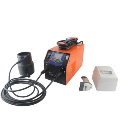 China 3kw PE HDPE Pipe Fitting Electrofusion Welding Machine for sale