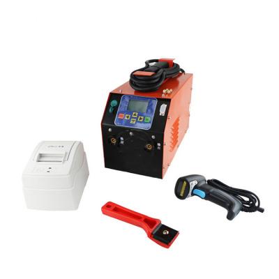 China PE HDPE electrofusion welding machine with factory price for sale