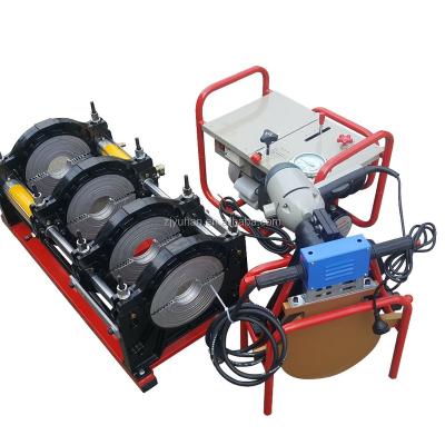 China 90-250 OEM HDPE Welding Machine 90 To 250 Mm for sale