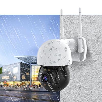 China Outdoor Waterproof Wireless Security Cloud Storage Cloud NIGHT VISION Camera 1080p Definition Night Vision CCTV Camera for sale