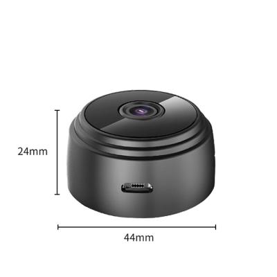 China New Design NIGHT VISION Mini A9 Smart Home Security Camera 1080P Modern Night Vision HD Cameras for sale