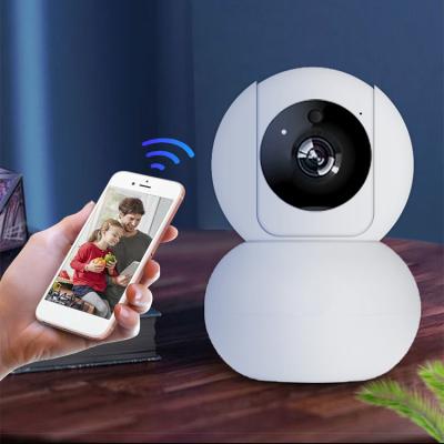 China Human Motion Tracking Smart Long Range PTZ Cameras Wireless Home Surveillance Camera With Night Vision for sale