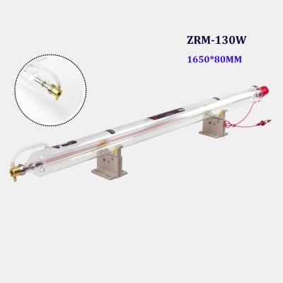 China Hotels SHZR Zurong Laser Tube 130w s6 w6 130w Zurong CO2 Laser Tube 130w for sale