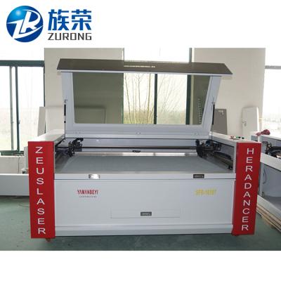 China SHZR 1390 130W Laser Cutter Laser CUTTING Machine Leather Shoes Laser Cutter Laser Leather Cutting Machine for sale