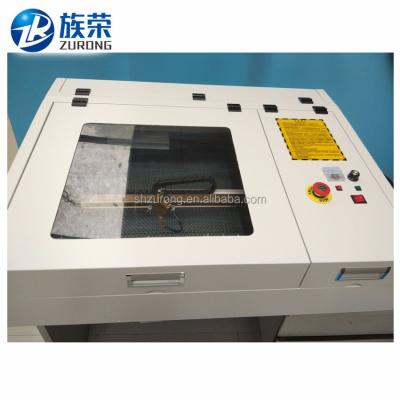 China Laser Engraving Laser Engraving 500*300mm CO2 Laser Engraving Cutting Machine Engraver 40w for sale