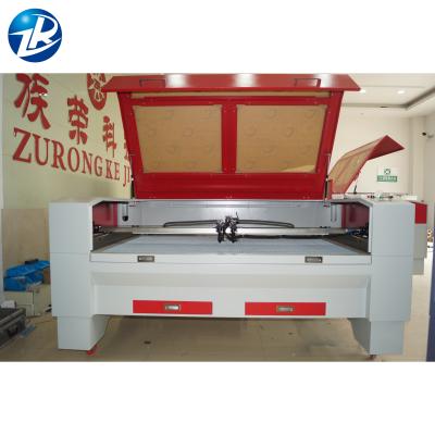 China Laser CUTTING laser CUTTING SHZR-LCL 1390 100W 300W Laser Cutting Machine Mini Carpet Laser Wood Cutting Machine for sale