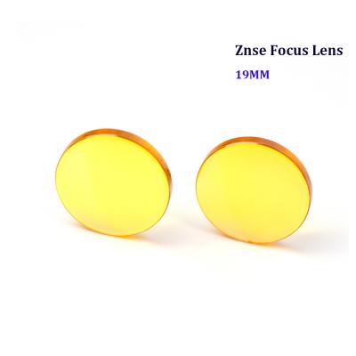 China Laser Machine Laser Machine ZuRong 30mm Laser Reflector SI Lens CO2 Laser Mirror Lens For Laser Engraver And Cutting Machine for sale