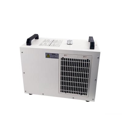 China Factory S&A Teyu CW5000 Industrial Screw Water Chiller 2 Ton Water Chiller Water Chiller Cw-3000 for sale