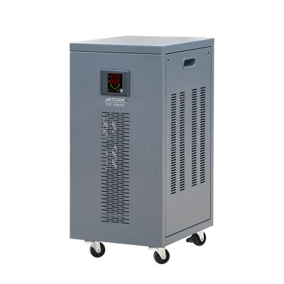 China SVC Home Voltage Stabilizer 220v LCD Display AC Voltage Stabilizer 20kva Voltage Regulators/Stabilizers for sale