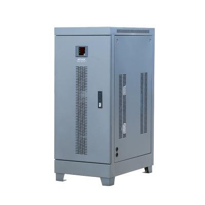 China JSW Three Phase Stabilizer Purification 60KVA Voltage Stabilizer 380V Voltage Regulator Stabilizer for sale