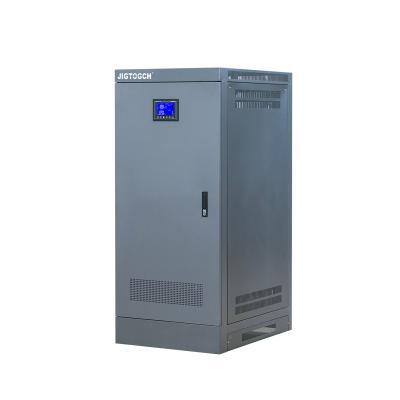 China SBW Voltage Stabilizer 80KVA Three Phase Electric Stabilizer Voltage Stabilizer for sale