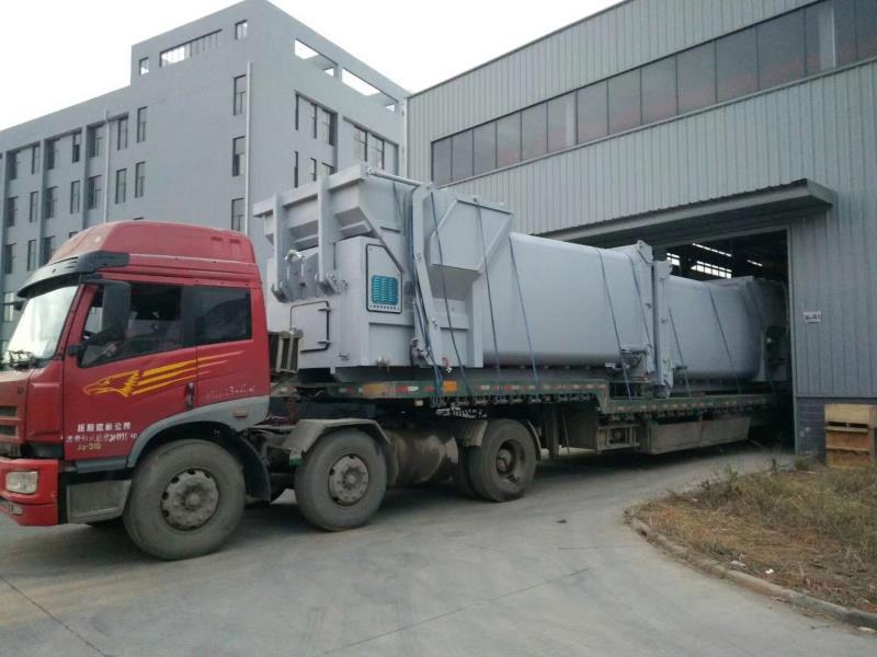 Verified China supplier - Shandong Taian Galaxy Environmental Sanitation Machinery Technology Co., Ltd.