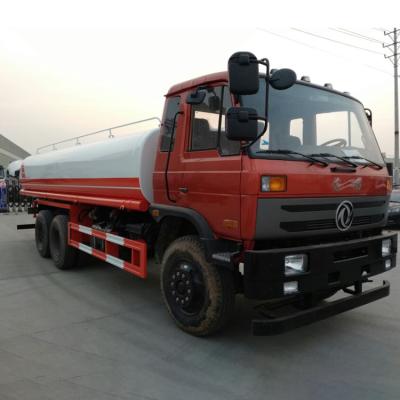 China Water Sprinkling Multifunctional Sprinkler Truck Landscaping Garden Sprinkler Vehicle For Sale for sale