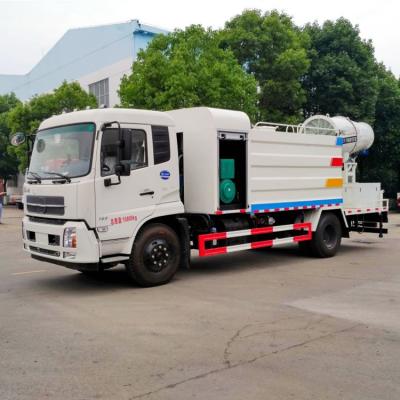 China Construction worksÂ   Dust Suppression Truck Cannon Truck Vehicle Dust Suppression Car for sale