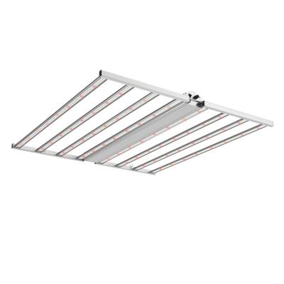 China Vouwbare 1872-2240μMol/S MB2 8 Barsleiden Geleid kweken Lampen660w Hydroponic groeien Licht Te koop