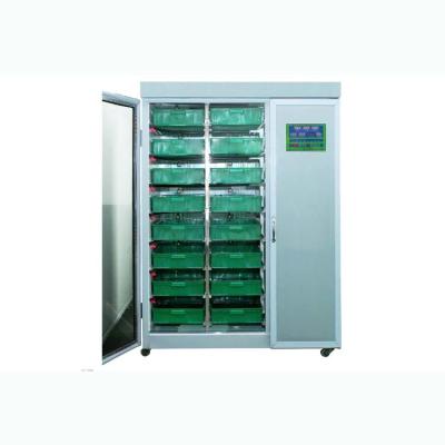 Китай Машина 500kg/Day Sprouter фасоли OEM 50HZ 60HZ автоматическая Hydroponic растет шкаф продается