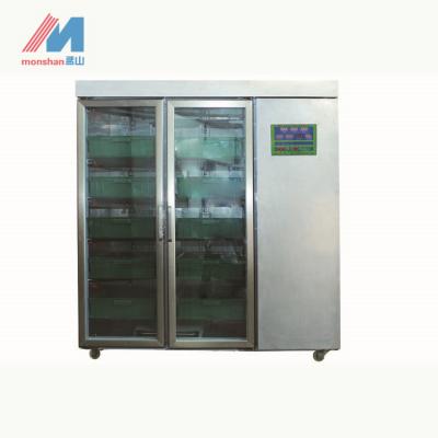 Chine Machine automatique de germoir de graine de système de 2.4X2X2.1M Hydroponic Fodder Sprouting à vendre