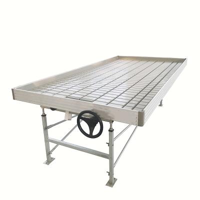 Chine L'anti roulement personnalisable UV de serre chaude met Aqua Flood Table hors jeu active 4x8 2x2 à vendre