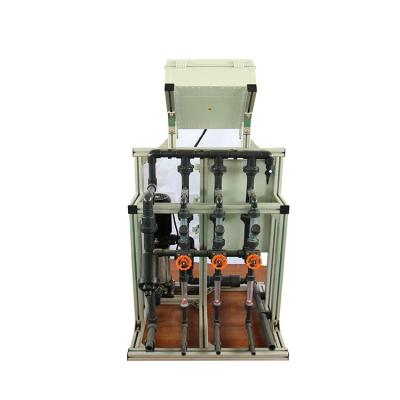 Chine Systèmes d'injection liquides d'engrais Fertigation de système hydroponique intelligent de 400L/H à vendre