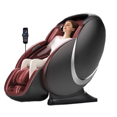 China 4d Body Massage Chair Touch Screen Luxury Weightlessness Mini Massage Chair for sale