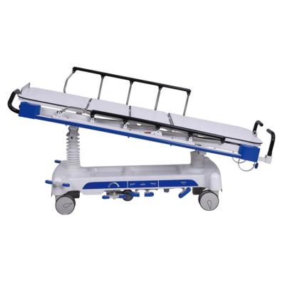 China High Quality Plastic Clinic Emergency Inpatient Ambulance Stretchers Price for sale