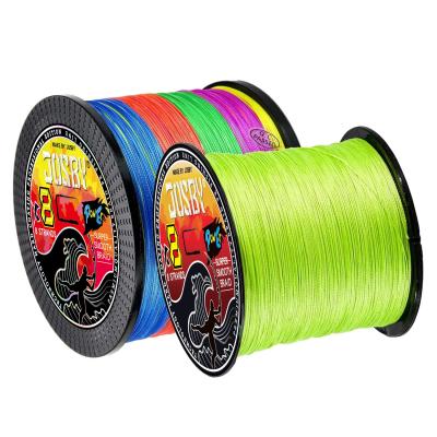 China JOSBY High Strength 8 Strands Durable Line Japanese PE Carp Fishing 500M Sea Spinning Woven Thread Multifilament Accessories for sale