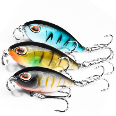 China 9CM Minnow 7.7g Crank Wobbler Quality Tackle Hooks Striped Crankbait Carp Bass SwimBait Fishing Lures Pesca Minnow for sale