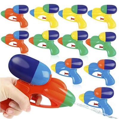 China ZQX132 Toy Water Gun Summer Bath Electronic Promotional Plastic Toy Parent-child Interaction Water Gun Toy for sale