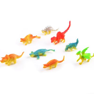 China Mini Soft Toy All Kinds Dinosaur Large Dinosaur Growing Toys CY058 for sale