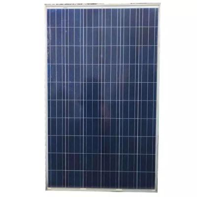 China Newcomer ! Good Quality Cheap Price Second Hand Solar Panels 250w Energy Systems Big Quantity Discount 182*182mm for sale