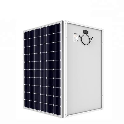 China 2022 Hot High Efficient Mono Solar Cell 300w 320W Photovoltaic Solar Panel 1640*992 for sale