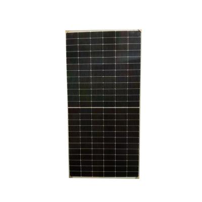 China Newcomer ! Cheap Price Half-Cut 530w 535w 540w 545w 550w PERC Mono Solar Panels 9BB 182*182mm Cells 144 Cell Energy Systems for sale