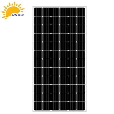 China China Best Selling Monocrystalline Silicon Panels Energy Saving 345W 355W 365W Monocrystalline Silicon Panel For Home for sale