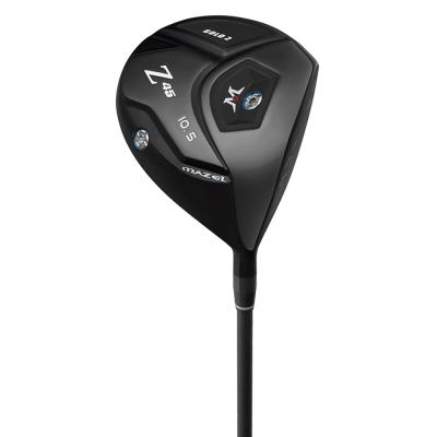 China Mazel Z45 460CC Golf Club Titantium Graphite Head Unisex Adjustable Graphite Shaft Drop Shipping Golf Driver for sale