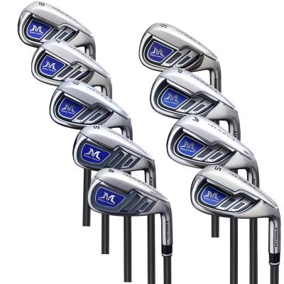 China High Quality Graphite Mazel Mens Complete Left Handed Golf Clubs Set Flex Regular Golf Clubs China Golf Clubs Irons For Sale for sale